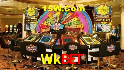 A Experiência Imersiva dos Cassinos Ao Vivo no Wkbet